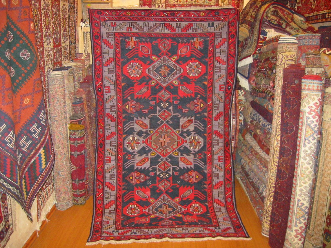 Kilim  : Rgion du Caucase