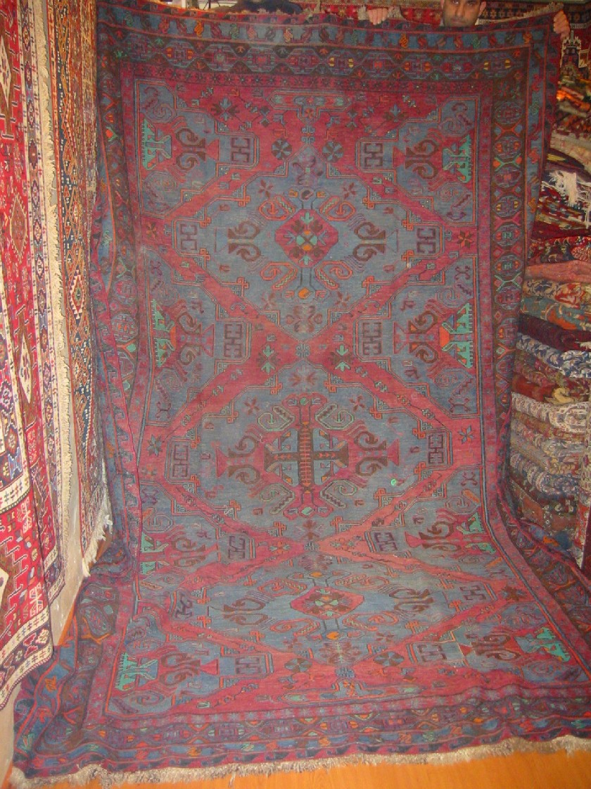 Kilim : Rgion du Caucase