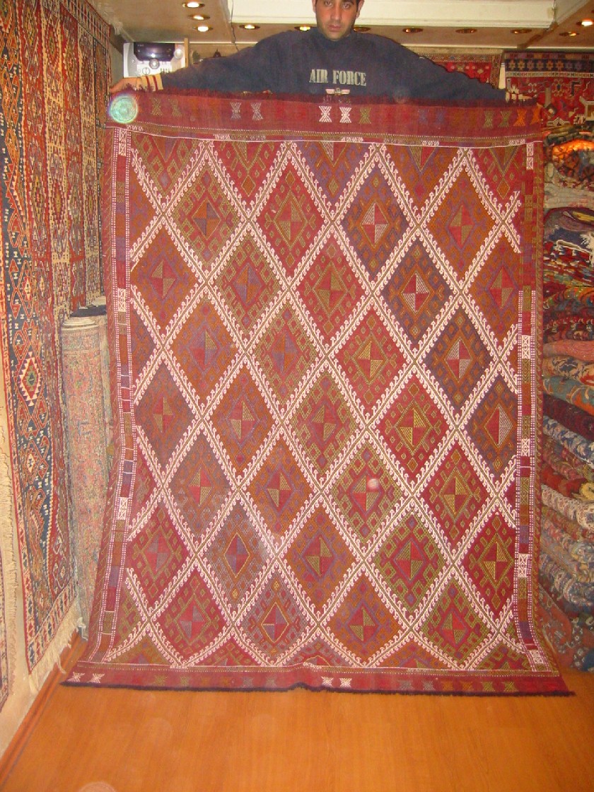 Kilim : Centre Anatolie, Konya