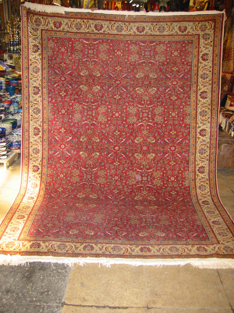 Kayseri Tapis : Centre Anatolie