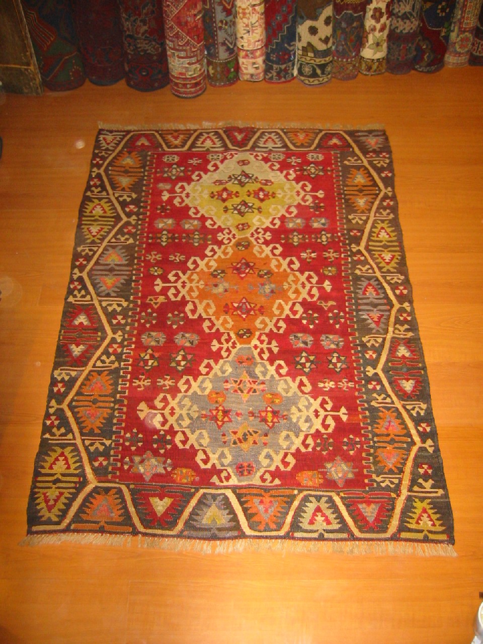 Kilim : Centre Anatolie ville de Kayseri