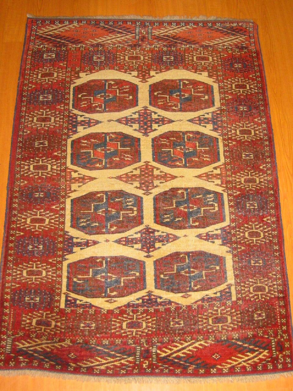 Tapis Afghan (Bokhara)